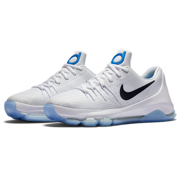 Купить Детские баскетбольные кроссовки Nike KD 8 (GS)  | 768867-145 в Москве или заказать доставку на Slamdunk.su